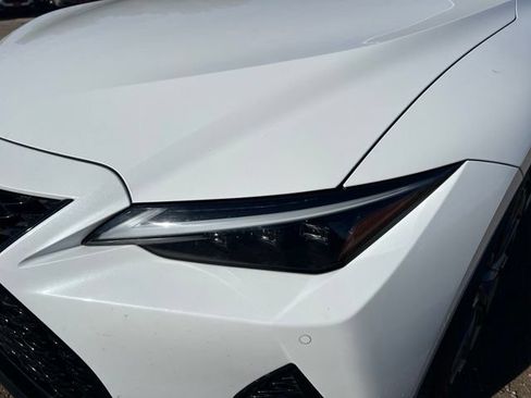 Used 2024 Lexus IS 350 F Sport w/ Navigation Package AWD/4WD image 9