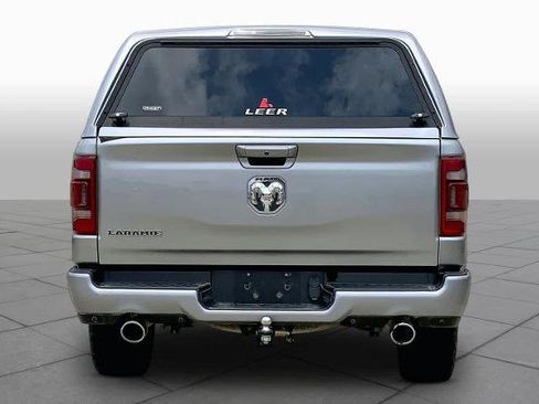 Used 2022 RAM 1500 Laramie w/ Sport Appearance Package RWD image 5