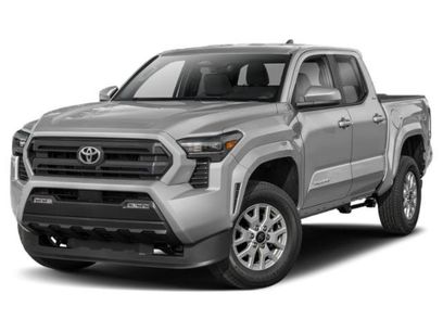 New 2026 Toyota Tacoma SR5