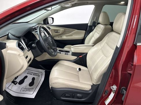 Used 2021 Nissan Murano SV w/ SV Special Edition Package FWD image 9
