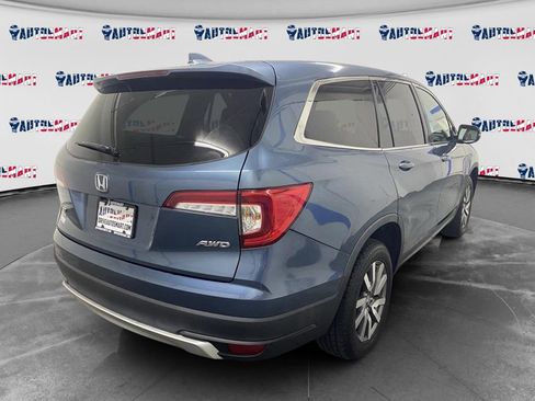 Used 2020 Honda Pilot EX image 3