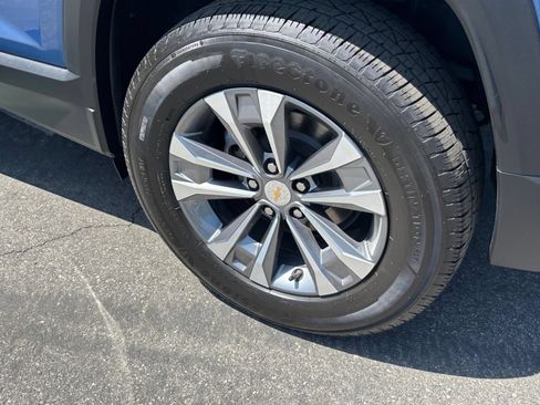 Used 2025 Chevrolet Equinox LT FWD image 30