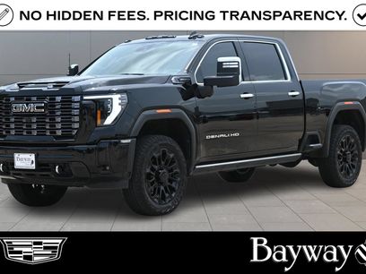 Used 2025 GMC Sierra 2500 Denali Ultimate