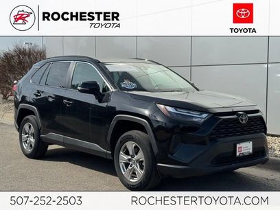 Certified 2023 Toyota RAV4 XLE