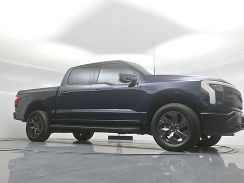 New 2025 Ford F150 Lightning Flash image 3