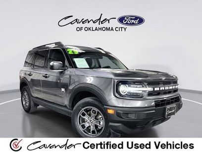 Certified 2023 Ford Bronco Sport Big Bend
