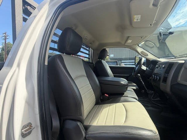 Used 2012 RAM 5500 4x4 Regular Cab w/ Ambulance Prep Group image 17