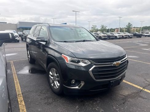Used 2019 Chevrolet Traverse LT AWD/4WD image 6