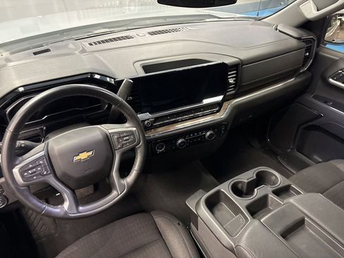 Certified 2024 Chevrolet Silverado 1500 LT AWD/4WD image 20