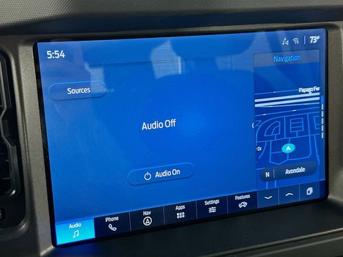 Used 2025 Ford Bronco Big Bend AWD/4WD image 19