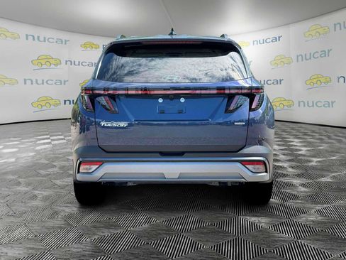 New 2026 Hyundai Tucson SEL image 7