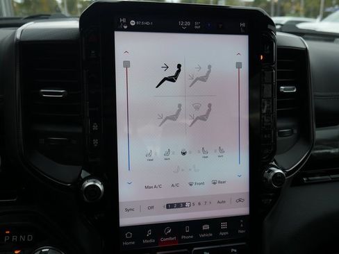 New 2026 RAM 1500 Rebel w/ Advanced Safety Group II image 24