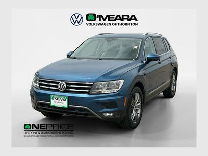 Used 2020 Volkswagen Tiguan SEL