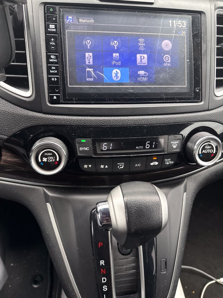 Used 2016 Honda CR-V EX-L image 2