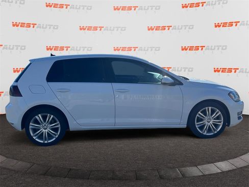 Used 2015 Volkswagen Golf TDI SE w/ Lighting Package image 6