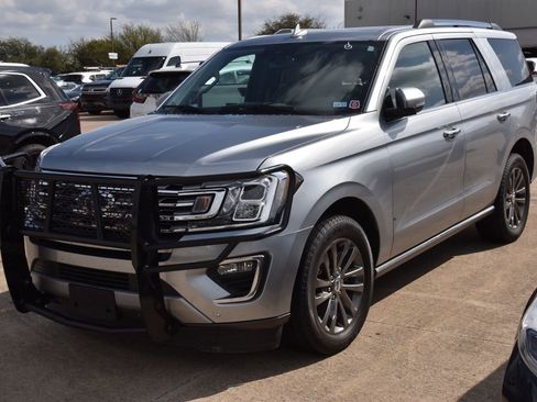 Used 2020 Ford Expedition Limited w/ Equipment Group 301A image 1