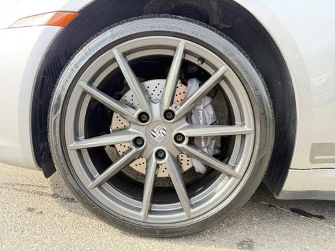 Used 2023 Porsche 911 Carrera T RWD image 29