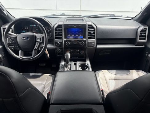 Used 2020 Ford F150 XLT w/ Equipment Group 302A Luxury AWD/4WD image 9
