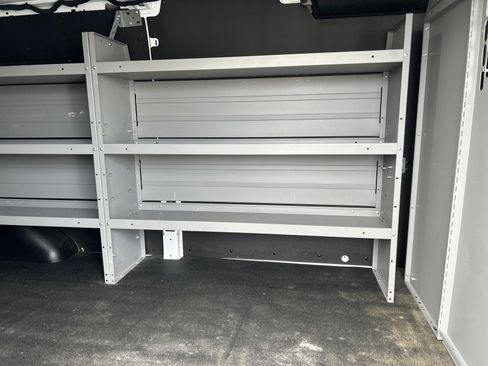 Certified 2024 Ford Transit 250 Low Roof w/ Load Area Protection Package RWD image 17