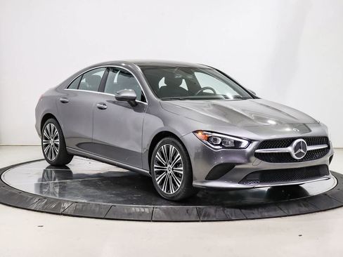 Certified 2023 Mercedes-Benz CLA 250 image 5