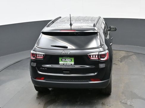 New 2026 Jeep Compass Latitude AWD/4WD image 24