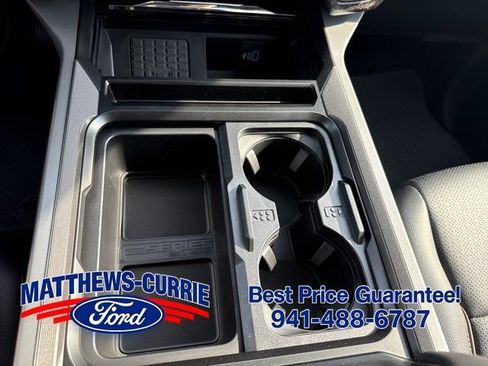 New 2026 Ford F250 Lariat w/ Black Appearance Package AWD/4WD image 24