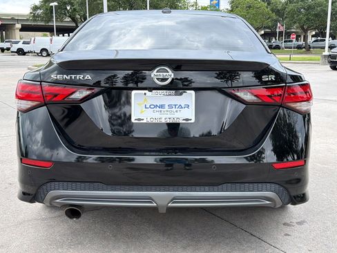 Used 2021 Nissan Sentra SR image 10