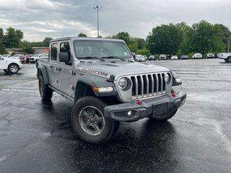 Used 2020 Jeep Gladiator Rubicon AWD/4WD video 1