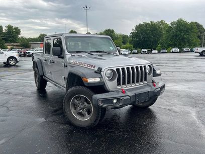Used 2020 Jeep Gladiator Rubicon