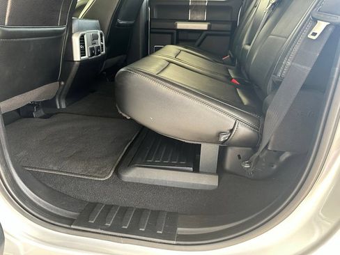 Used 2019 Ford F350 Lariat w/ Lariat Ultimate Package AWD/4WD image 31