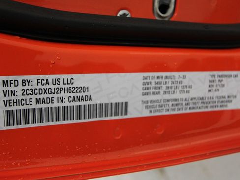 Used 2023 Dodge Charger Scat Pack image 44