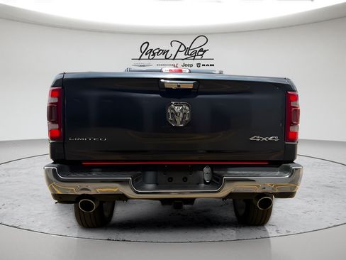 Used 2019 RAM 1500 Limited AWD/4WD image 5