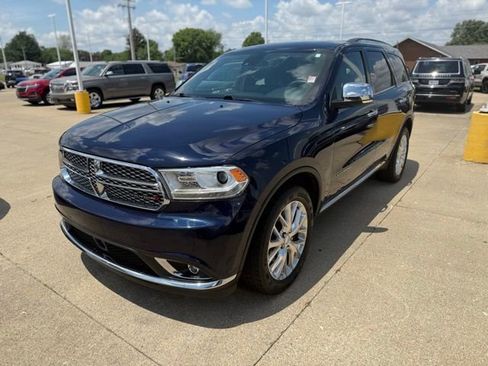 Used 2014 Dodge Durango Citadel w/ Technology Group AWD/4WD image 3