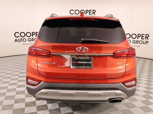 Used 2019 Hyundai Santa Fe Limited FWD image 22