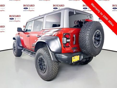 Certified 2024 Ford Bronco Raptor image 5
