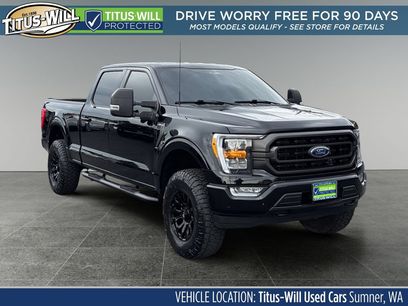 Used 2023 Ford F150 XLT w/ Equipment Group 302A High