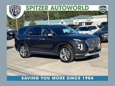 Used 2020 Hyundai Palisade SEL w/ Convenience Package image 1