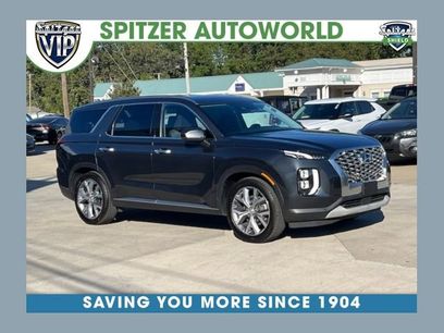 Used 2020 Hyundai Palisade SEL w/ Convenience Package