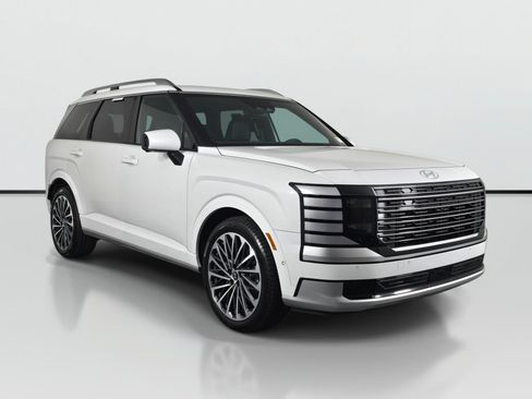 Used 2026 Hyundai Palisade Calligraphy AWD/4WD image 8