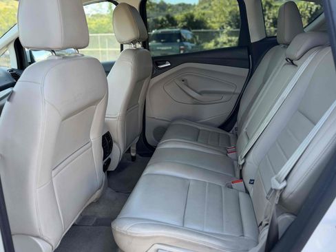 Used 2016 Ford C-MAX Energi SEL w/ Equipment Group 302A image 26