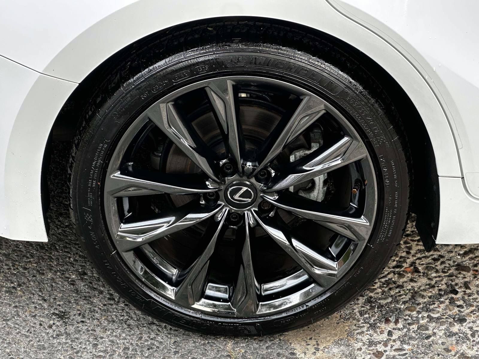 Used 2023 Lexus IS 350 F Sport w/ Memory Package AWD/4WD image 12