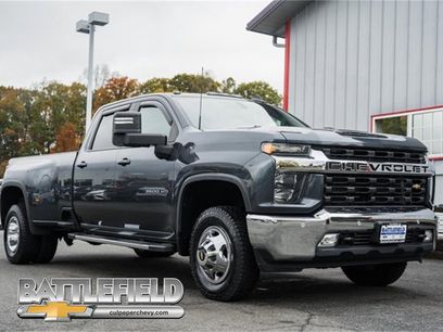 Used 2020 Chevrolet Silverado 3500 LT w/ All Star Edition
