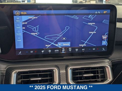 New 2025 Ford Mustang Premium image 28
