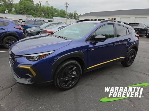 Certified 2026 Subaru Crosstrek 2.5i Sport AWD/4WD image 3