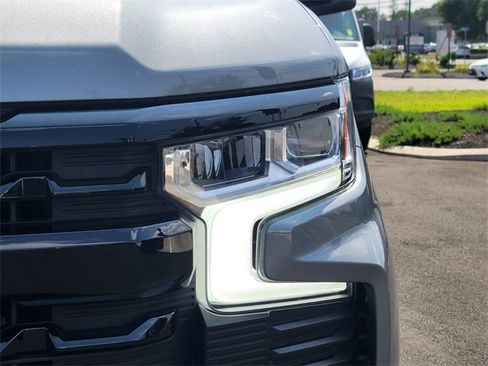 Used 2023 Chevrolet Silverado 1500 LT Trail Boss w/ Protection Package image 9