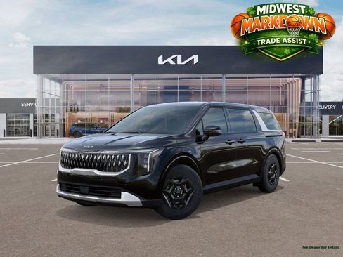 New 2026 Kia Carnival LXS image 1