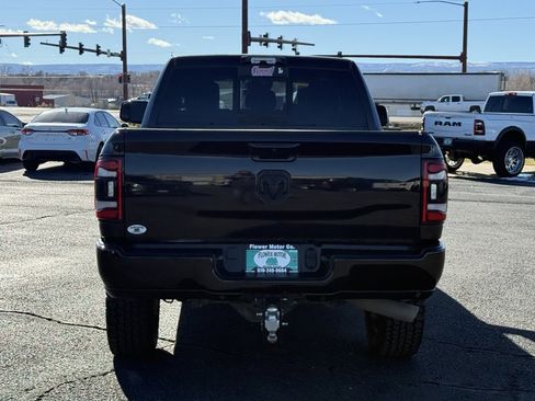 Used 2021 RAM 2500 Limited image 6