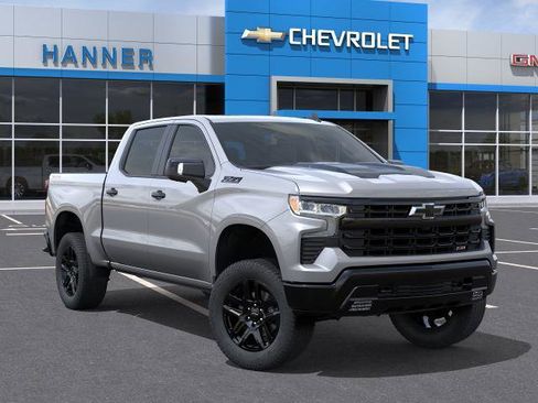 New 2026 Chevrolet Silverado 1500 LT Trail Boss AWD/4WD image 7
