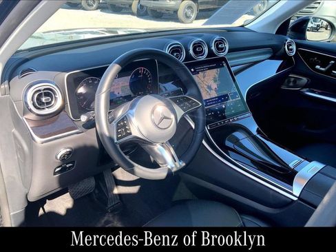 Certified 2025 Mercedes-Benz GLC 350e 4MATIC image 19