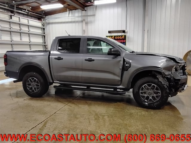 Used 2024 Ford Ranger XLT w/ Advanced Towing Package AWD/4WD image 2
